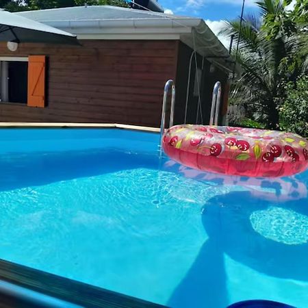 Bungalow Abricot プティ・ブール エクステリア 写真
